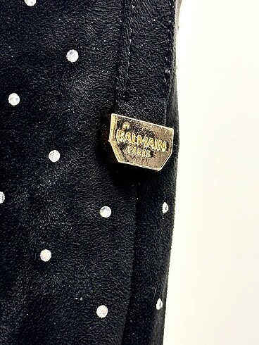 39 Beden siyah Renk Balmain
