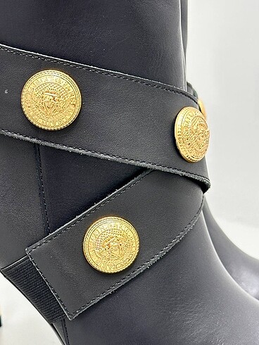 39 Beden siyah Renk Balmain