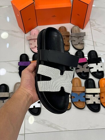 38 Beden gri Renk Hermes