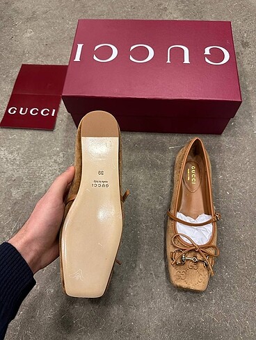 37 Beden camel Renk Gucci