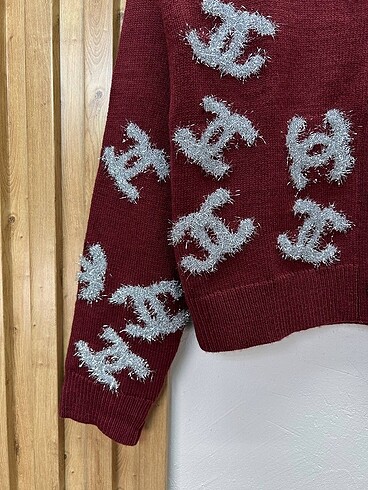 s Beden bordo Renk Chanel