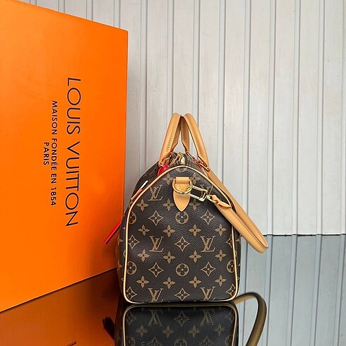 Beden kahverengi Renk Louis vuitton
