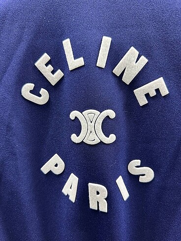 m Beden lacivert Renk Celine