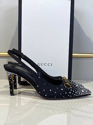 38 Beden siyah Renk Gucci