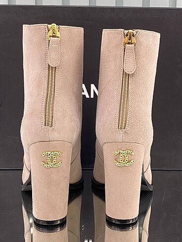 39 Beden camel Renk Chanel