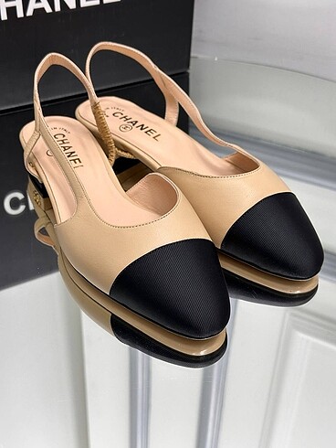 38 Beden siyah Renk Chanel