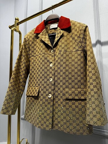 m Beden camel Renk Gucci