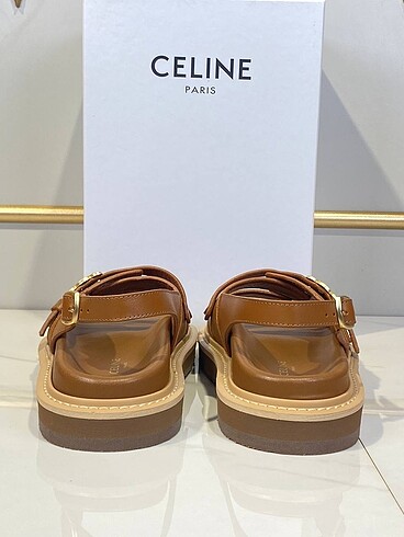 39 Beden camel Renk Celine