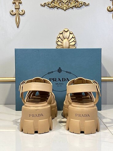 38 Beden camel Renk Prada