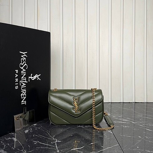 Beden ten rengi Renk Saint laurent