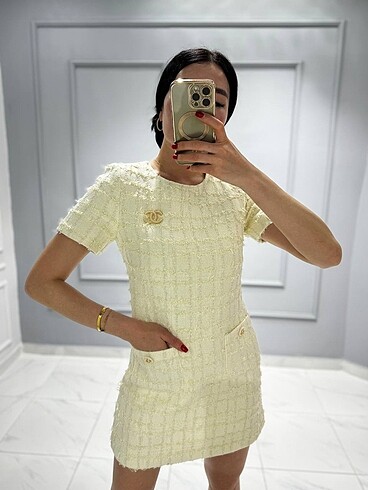 Chanel Chanel elbise