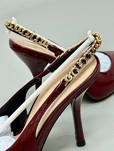 37 Beden bordo Renk Gucci