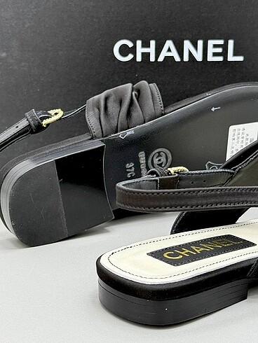 39 Beden siyah Renk Chanel