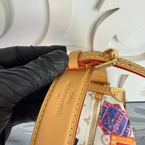 Beden camel Renk Louis vuitton