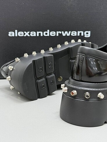 39 Beden siyah Renk Alexander wang