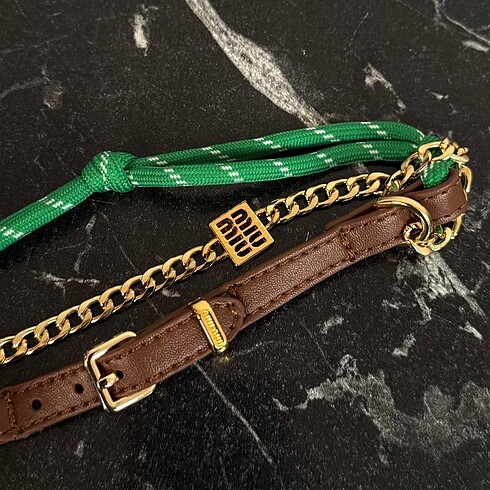 Miu miu charm