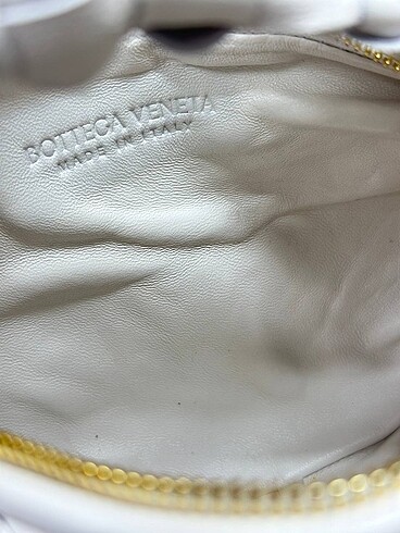  Beden beyaz Renk Bottega veneta