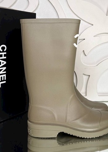 38 Beden haki Renk Chanel