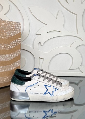 38 Beden Golden goose