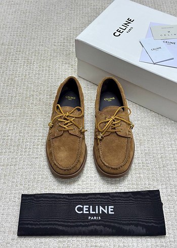 Celine Paris Kahverengi - Görsel 10