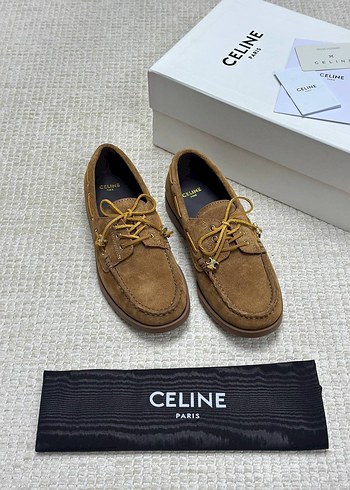 Celine Paris Kahverengi - Görsel 9