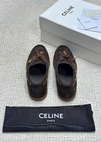 Celine Paris Kahverengi - Görsel 4