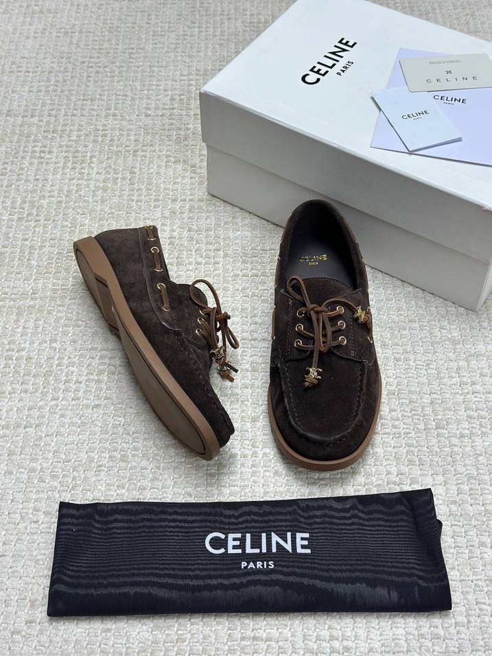 Celine Paris Kahverengi - Görsel 3