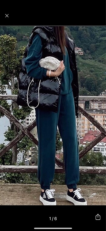 Zara yelek