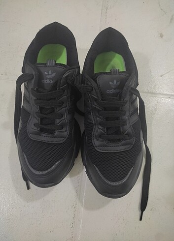 Adidas Spor ayakkabı yüksek topuk