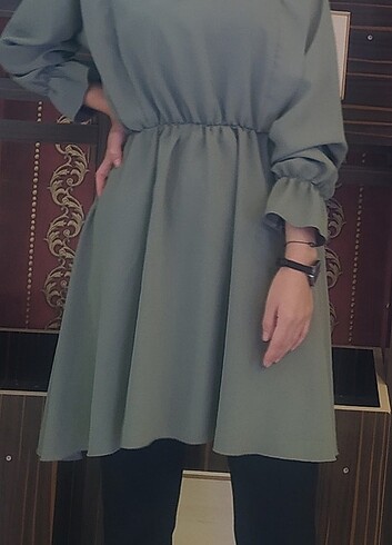 Tesettür tunik 