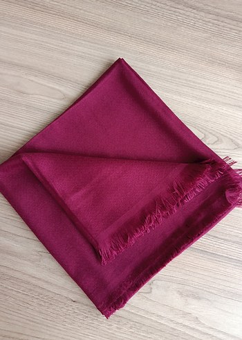 Diğer Bordo Pamuk Esarp