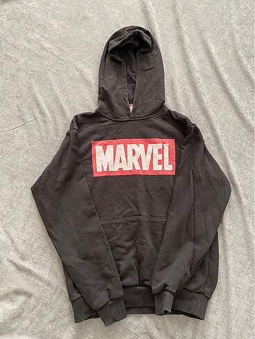 Marvel Kapşonlu Sweat