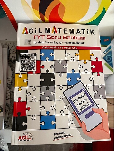 Acil Matematik TYT Soru Bankası