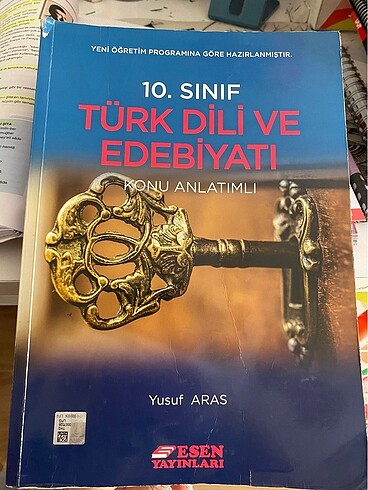 10. sınıf edebiyat konu anlatımlı soru bankası