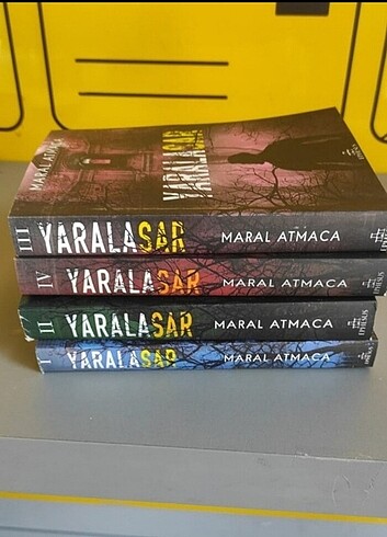 Yaralasalar