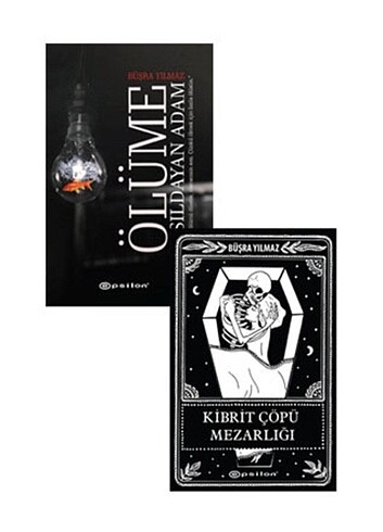 ÖLÜME FISILDAYAN ADAM VE KİBRİT ÇÖPÜ MEZARLIGI 