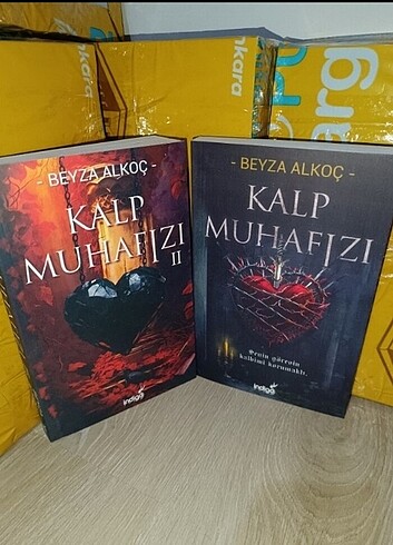 Kalp muhafızı 1ve 2
