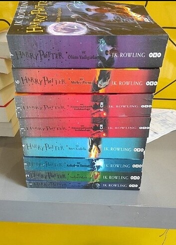 Harry poter set