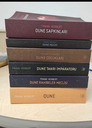 Dune set 