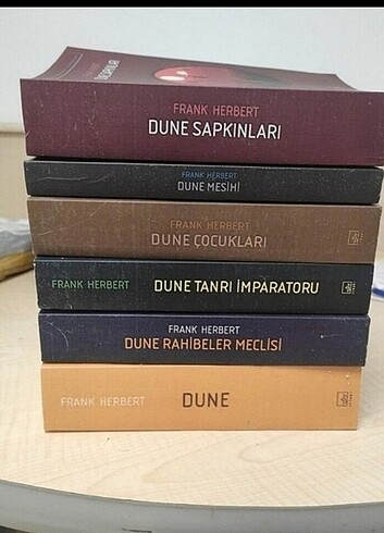Dune set
