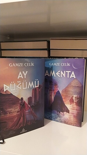 Ay Düğümü ve Amenta