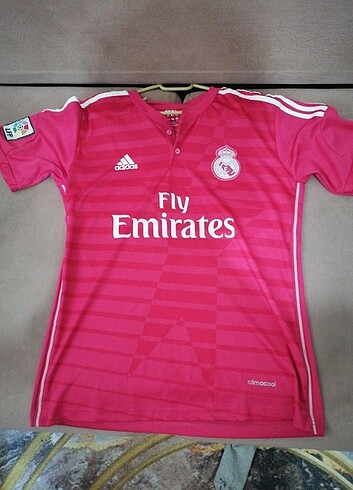 Adidas Real madrid pembe forma