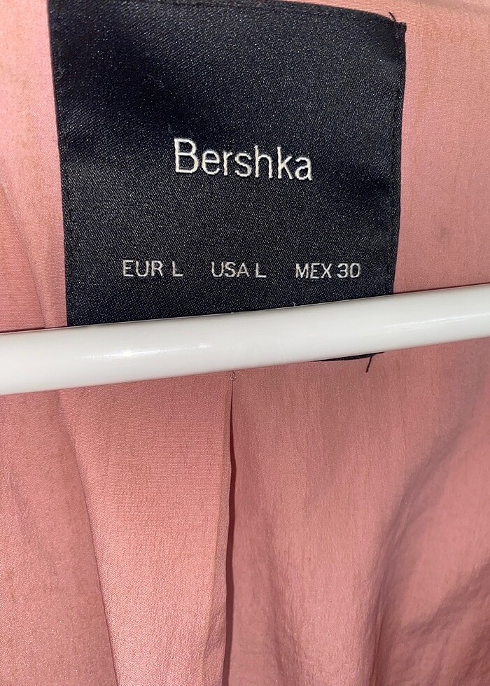 bershka kürk - Görsel 4