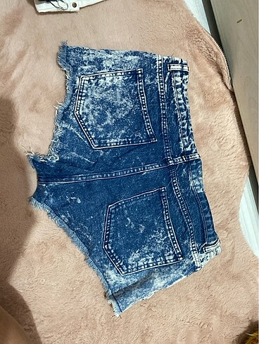 xl Beden mini kot şort