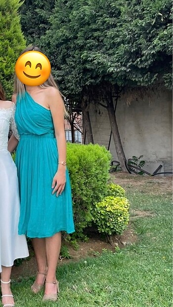 Mango Tek kol mango elbise