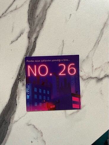  Beden Renk Beyza Alkoç No:26