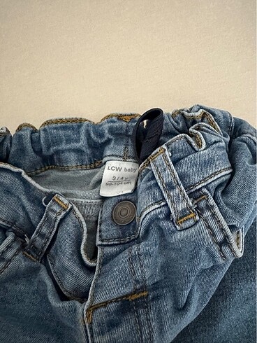 24-36 Ay Beden Pantolon