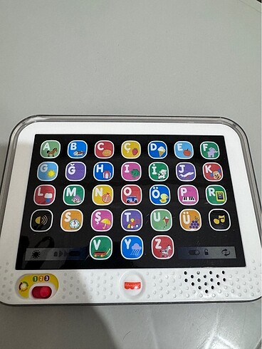 Fisher Price Eğitici tablet