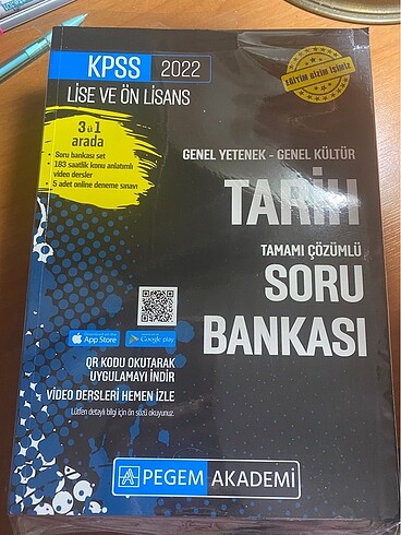Pegem Akademi KPSS