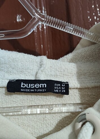 m Beden Bej sweatshirt
